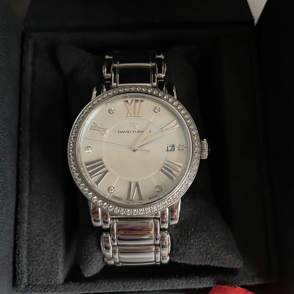David Yurman watch - Picture 4 of 16